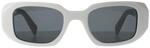 Prada PR17WS 1425S0 Talk dunkelgrau Sonnenbrille