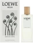 Agua De Loewe Mar De Coral Eau De Toilette Spray 50 ml