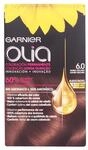 Olia Coloraci&oacute;n Permanente #6,0 Rubio Oscuro Set 4 pz