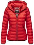 Navahoo Damen Steppjacke Neevia &ndash; Modern, Leicht & Bequem mit Kapuze