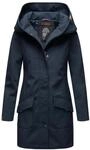 Marikoo Damen Softshelljacke &ndash; Mayleen, wasserabweisend mit Kapuze