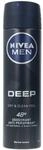 Men Deep Black Carbon Deo Spray 150 ml