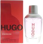 Hugo Boss Hugo Energise Eau de Toilette 75ml Spray