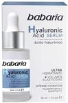 Hyaluronic Acid Ultrafeuchtigkeitsspendendes Serum Mit 30 ml