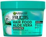 Fructis Hair Food Aloe Vera Feuchtigkeitsmaske 390 ml