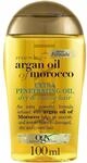 OGX Argan Oil Extra Penetrating Dry Hair Oil 100 ml