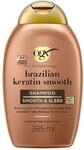 Brasilianisches Keratin Haarshampoo 385 ml