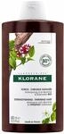Chinine Und Edelweiss Bio Haarausfall-shampoo 400 ml