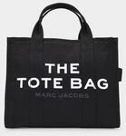 The Small Tote Bag - Marc Jacobs - Black - Cotton