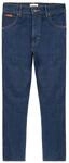 Wrangler Texas Straight Dark Stone Jeans