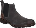JOSEF SEIBEL Jasper 50 | Stiefelette f&uuml;r Herren | Grau Jasper 50, asphalt-kombi