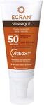 Ecran Sunnique Gesichtsschutzfluid Spf50+ 50 ml