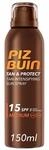 Tan & Protect Intensifying Spray Spf15 150 ml