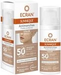 Ecran Sunnique Anti-flecken-gesichtsfarbe Spf50+ 50 ml