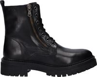 Schwarze Ankle Boots f&uuml;r Damen von Geox