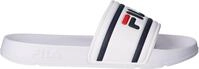 Fila Herren Flip Flops in Wei&szlig;