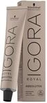 Igora Royal Absolutes #8-60 Hellblond Naturbraun 60 ml