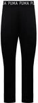 Puma Power Fleece Herren Schwarz Trainings Jogginghose