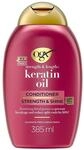 Keratin Oil Anti-breakage Hair Conditioner 385 ml