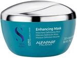 Semi Di Lino Curls Enhancing Mask 200 ml