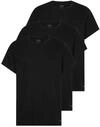 Calvin Klein Herren Crew-Neck T-Shirt 3er-Pack