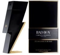 Carolina Herrera Bad Boy Edt Spray 50ml.