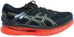Asics MetaRide Womens Schwarz Running Trainer