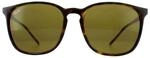 Ray-Ban Sonnenbrille RB4387 710/73 Schildpatt Braun