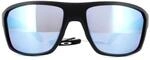 Lunettes de soleil Oakley Split Shot OO9416-06 Matte Black&acirc; Prizm Deep Water
