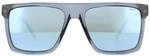 Hugo by Hugo Boss Sonnenbrille HG 1069/S PJP 3J Kristallblau Blau Spiegel
