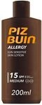 Allergy Lotion Spf15 200 ml