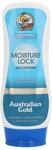 Australian Gold Moisture Lock Tan Extender Cream.