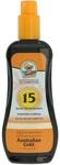 Australian Gold Carrot Spray Oil Sunscreen SPF15.