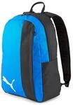 Puma TeamGoal Herren-Rucksack, Schwarz/Blau