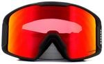 Oakley Skibrille Line Miner XM OO7093-04 Matt Schwarz Prizm Torch Iridium