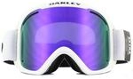 Oakley Skibrille O Frame 2.0 Pro XL OO7112-03 Matte White Violet Iridium & Persimmon