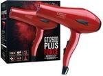 Italian Design Haartrockner GTI 2600 Force Plus - 2200 W - rot
