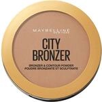 Maybelline City Bronzer Bronzer & Contour Powder #300-deep Cool 8 gr
