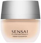 SENSAI Cellular Performance Cream Foundation CF20 Vanille Beige 30 ml - Anti-Aging,