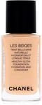Chanel Les Beiges Healthy Glow Foundation 30ml - Feuchtigkeit & Langzeitwirkung f&uuml;r