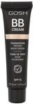 Gosh All In One BB Cream SPF15.