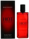 Davidoff Hot Water Eau de Toilette 110ml Spray For Him
