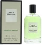 David Beckham Aromatic Greens Eau de Parfum 100ml