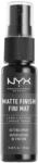 Matte Finish Setting Spray Mini 18 ml