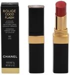Chanel Rouge Coco Flash Hydrating Vibrant Shine Lip Colour.