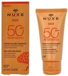 Nuxe Sun Melting Cream High Prot. For Face SPF50 50ml.