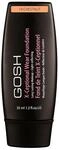 Gosh X-ceptional Wear Foundation Long Lasting Makeup #19-chestnut 35 ml