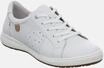 JOSEF SEIBEL Caren 01 | Sneaker f&uuml;r Damen | Wei&szlig; Caren 01, weiss