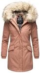 Navahoo Damen Winter Parka Cristal &ndash; Premium Kollektion mit Abnehmbarem