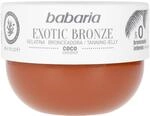 Babaria Solar Coconut Jelly Spf0 Exotische Bronze 300 ml